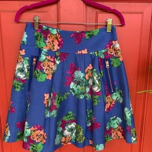 Anthropologie Maeve Skirt Size 4